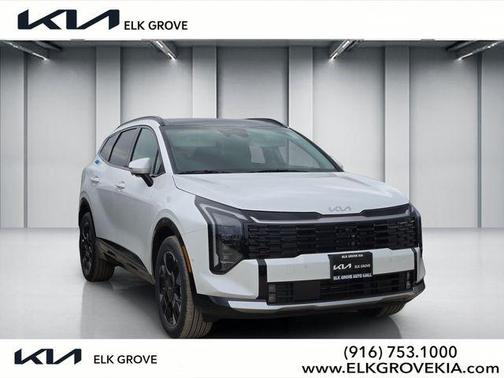 2026 Kia Sportage Hybrid SX-Prestige