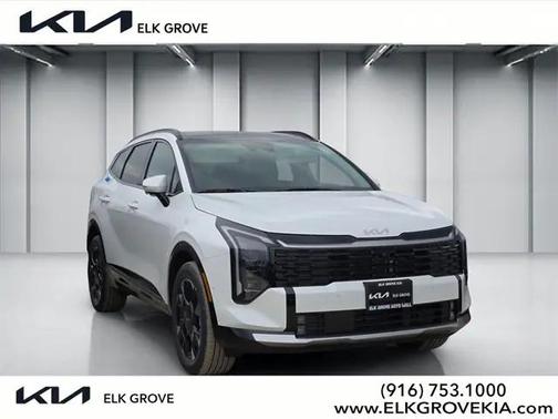 2026 Kia Sportage Hybrid SX-Prestige