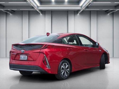 2019 Toyota Prius Prime Premium
