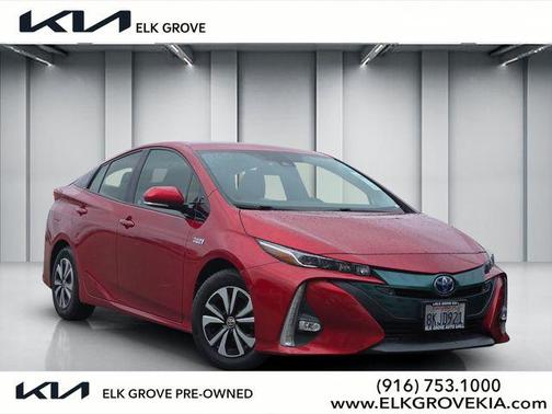 2019 Toyota Prius Prime Premium