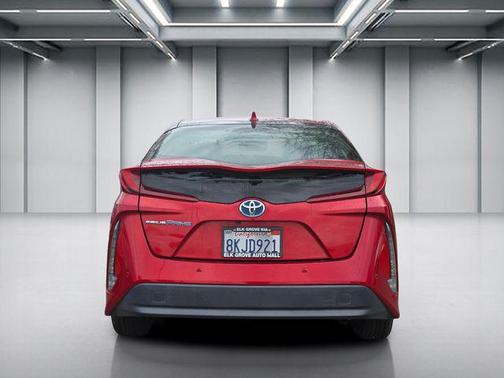 2019 Toyota Prius Prime Premium