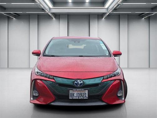 2019 Toyota Prius Prime Premium