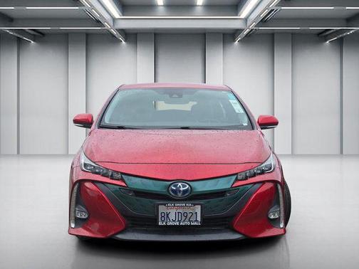 2019 Toyota Prius Prime Premium
