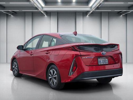 2019 Toyota Prius Prime Premium