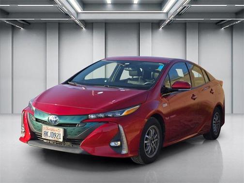 2019 Toyota Prius Prime 
