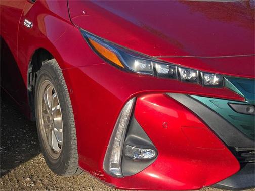 2019 Toyota Prius Prime 