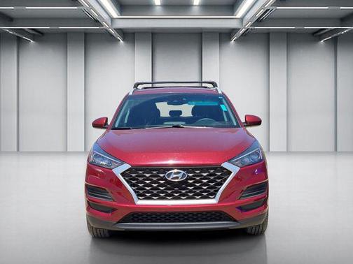 Gemstone Red 2019 Hyundai TUCSON Value