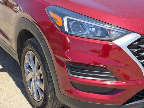 Gemstone Red 2019 Hyundai TUCSON Value