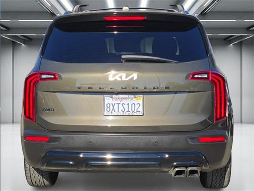 2022 Kia Telluride EX
