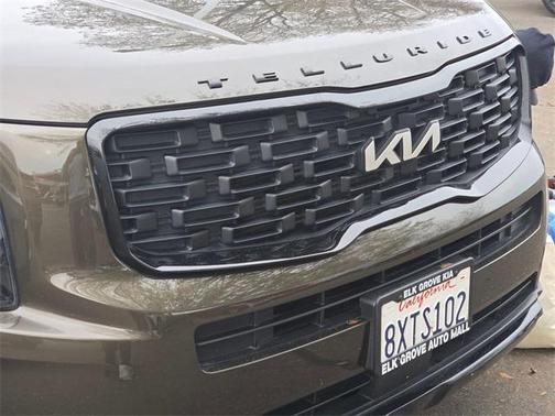 2022 Kia Telluride EX