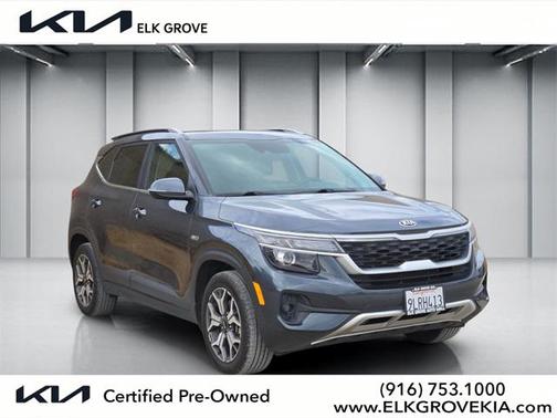2021 Kia Seltos EX