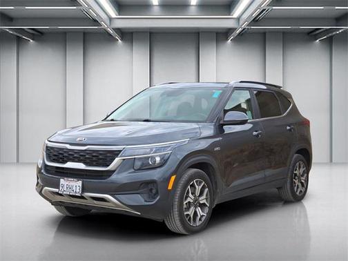 2021 Kia Seltos EX