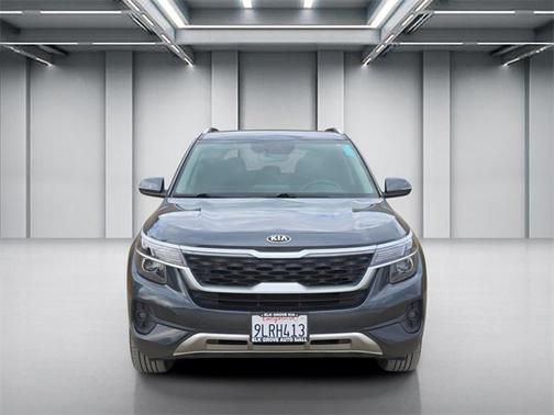 2021 Kia Seltos EX