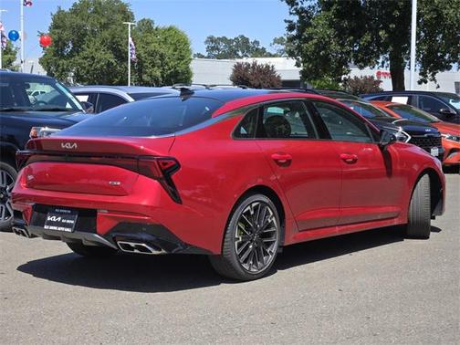 2025 Kia K5 GT