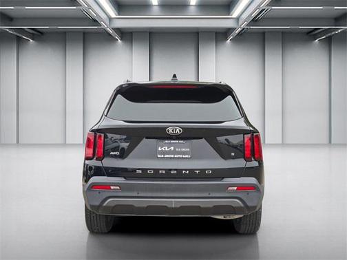 2021 Kia Sorento S