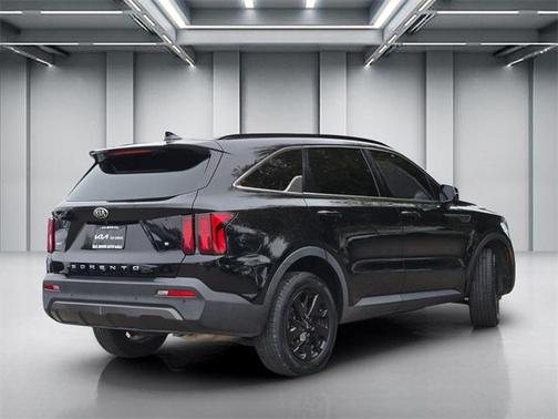 2021 Kia Sorento S