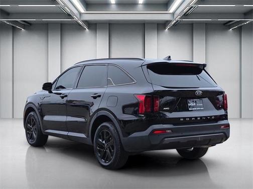 2021 Kia Sorento S