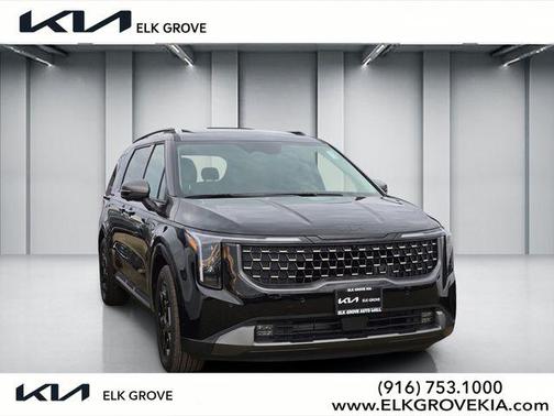 2026 Kia Carnival Hybrid SX