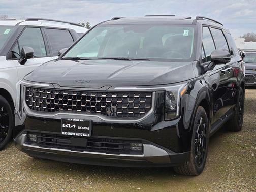 2026 Kia Carnival Hybrid SX