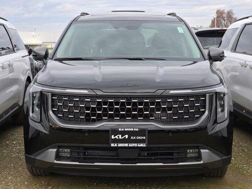 2026 Kia Carnival Hybrid SX