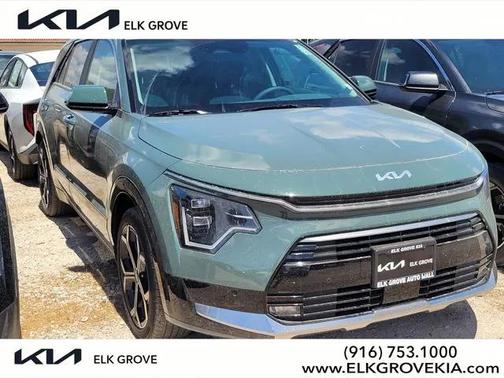 2025 Kia Niro Touring