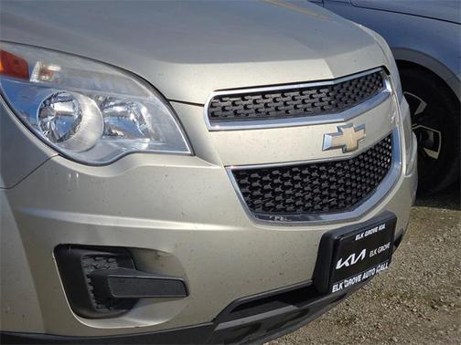 2015 Chevrolet Equinox 1LT