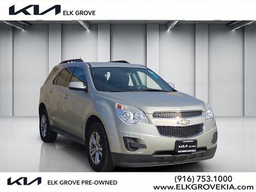 2015 Chevrolet Equinox 1LT