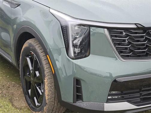 2026 Kia Sorento Hybrid SX Prestige