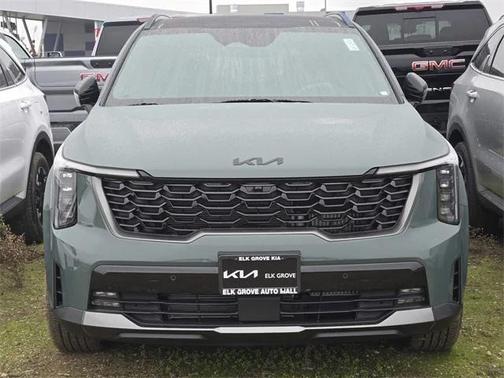 2026 Kia Sorento Hybrid SX Prestige