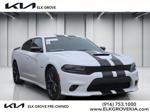 2021 Dodge Charger R/T