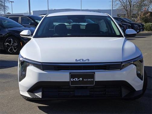 2025 Kia K4 LX