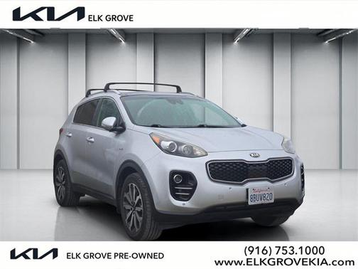 2017 Kia Sportage EX