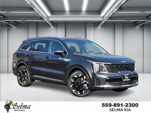 2025 Kia Sorento SX