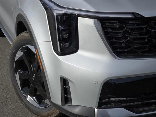 2025 Kia Sorento Hybrid SX Prestige