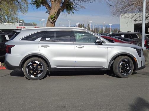 2025 Kia Sorento Hybrid SX Prestige