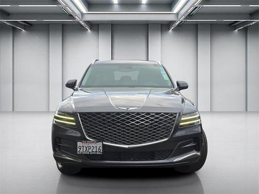 2021 Genesis GV80 2.5T