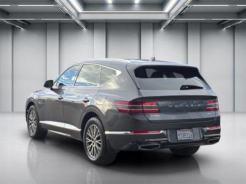 2021 Genesis GV80 2.5T