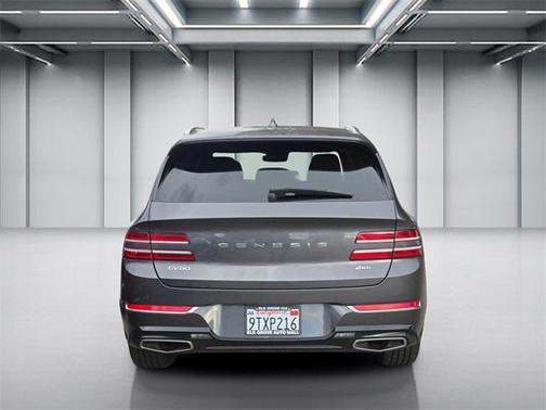 2021 Genesis GV80 2.5T