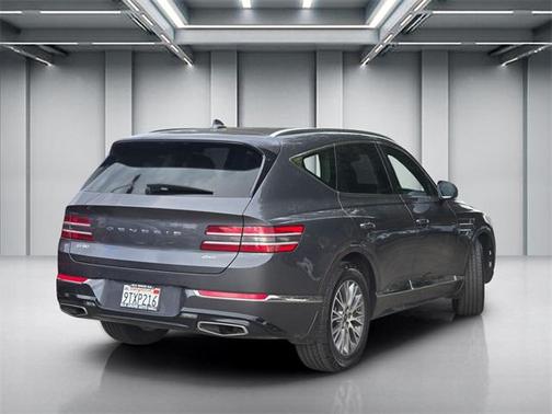 2021 Genesis GV80 2.5T