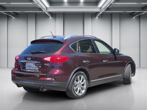 2013 INFINITI EX37 Journey