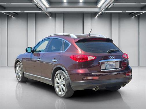 2013 INFINITI EX37 Journey