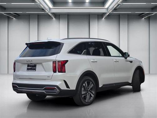 2024 Kia Sorento Hybrid EX