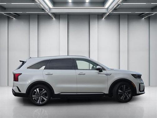 2024 Kia Sorento Hybrid EX