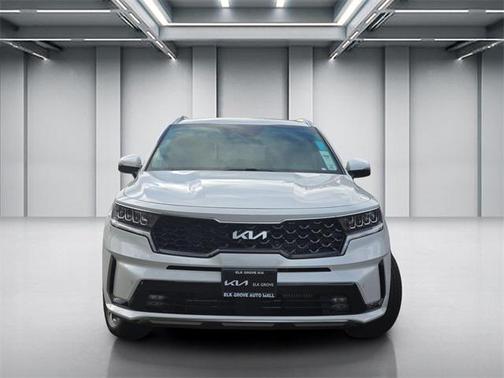 2024 Kia Sorento Hybrid EX