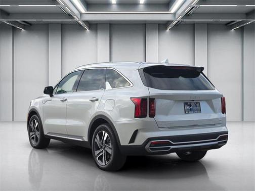 2024 Kia Sorento Hybrid EX