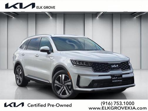 2024 Kia Sorento Hybrid EX