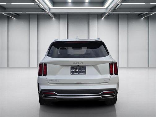 2024 Kia Sorento Hybrid EX