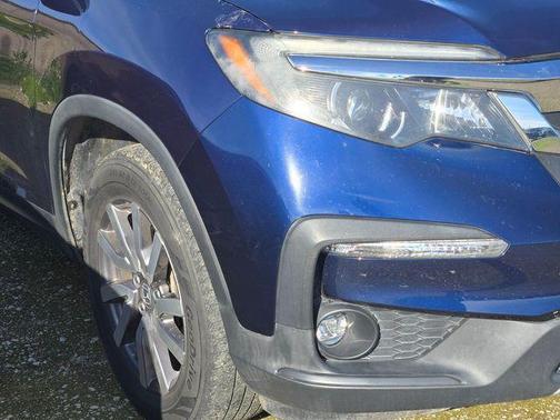 2021 Honda Pilot 2WD EX-L