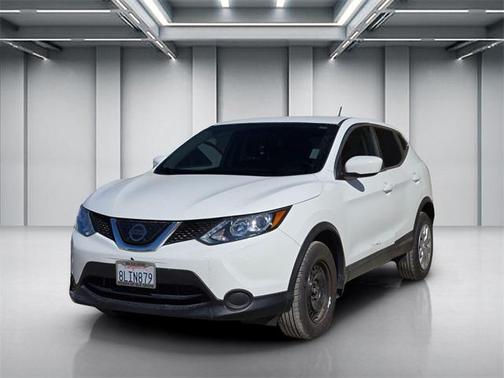 2019 Nissan Rogue Sport S