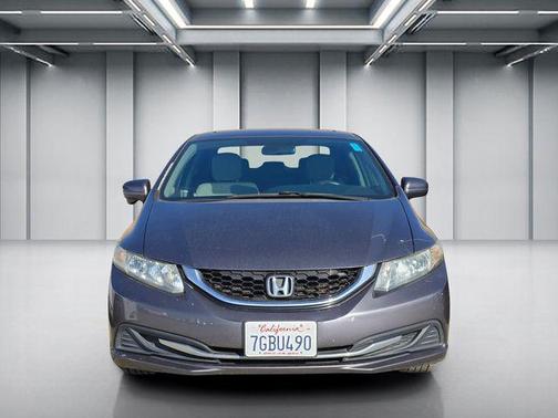 2014 Honda Civic EX